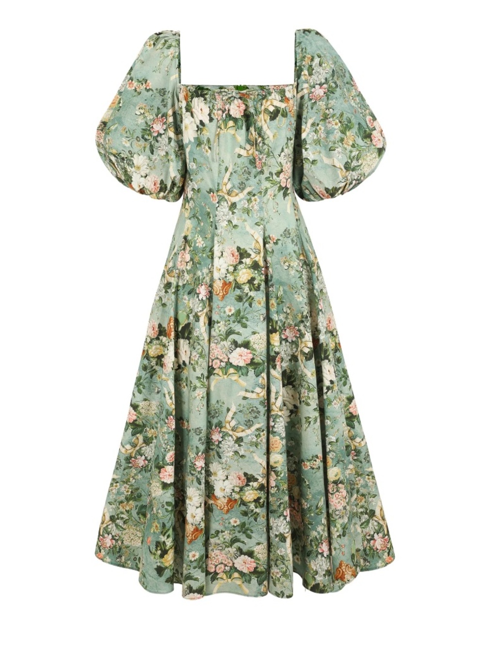 Selkie Kate Day Dress cotton 2XL EUC